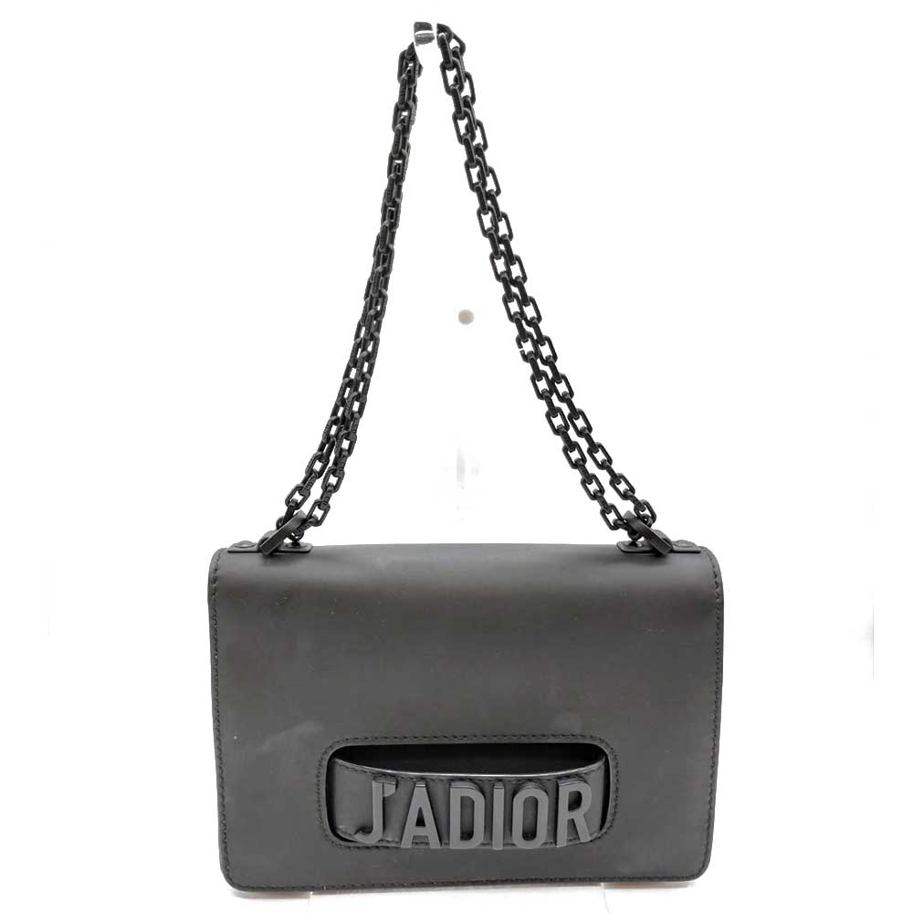 Used Dior JadiorShoulder Bag leather Women
Used Dior JadiorShoulder Bag leather Women