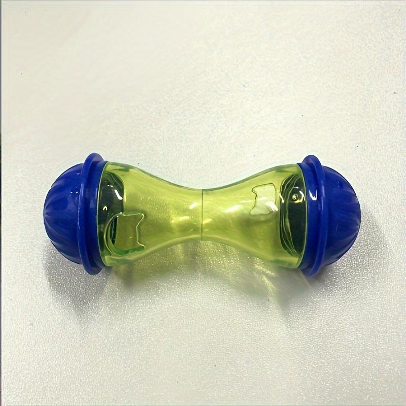 Игрушка для кошек - Неэлектрическая игрушка-пазл в форме косточки с выдачей лакомств, Доступна в 2 цветах, Прочный пластиковый материал, Привлекает к игре питомца синий
Игрушка для кошек - Неэлектрическая игрушка-пазл в форме косточки с выдачей лакомств, Доступна в 2 цветах, Прочный пластиковый материал, Привлекает к игре питомца синий