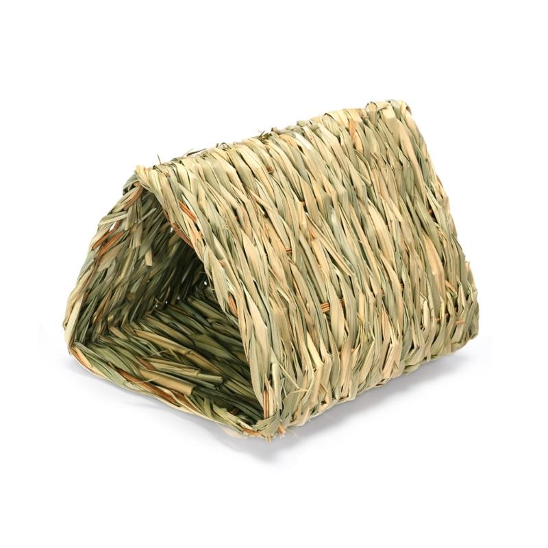 Rabbit Grass House Rabbit Tunnel Tube Nest Straw Waving Chew Toy for Hamsters L
Rabbit Grass House Rabbit Tunnel Tube Nest Straw Waving Chew Toy for Hamsters L