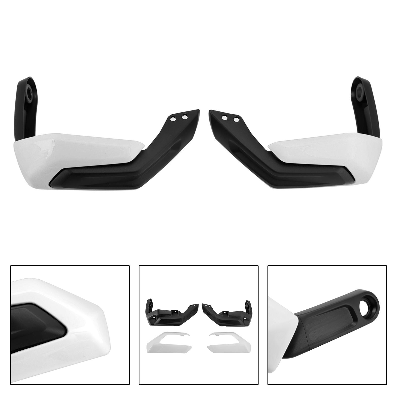 Handguard Protector for Yamaha Tenere 700 T700S 2025- White
Handguard Protector for Yamaha Tenere 700 T700S 2025- White