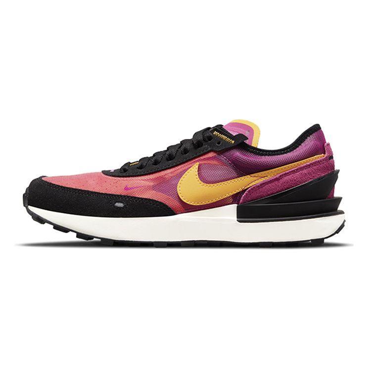 Nike Waffle One GS Active Fuchsia Детские кроссовки Розовый Черный Молочный кокос DC0481-600 EU 36 фиолетовый/чёрный
Nike Waffle One GS Active Fuchsia Детские кроссовки Розовый Черный Молочный кокос DC0481-600 EU 36 фиолетовый/чёрный