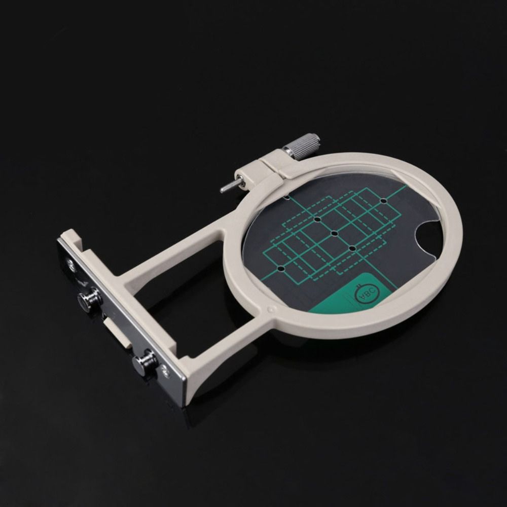 Cross Stitch Frame Sew Tech Hoop Adjustable Sewing Frame Embroidery Hoop Brother Sewing Machine Style B
Cross Stitch Frame Sew Tech Hoop Adjustable Sewing Frame Embroidery Hoop Brother Sewing Machine Style B