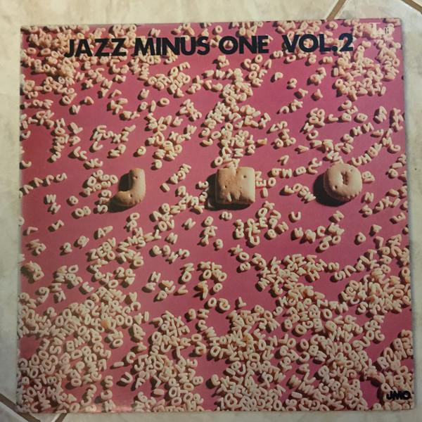 LP Record JMO Jazz Minus One Vol.2 YX6106 TAM 1976 Japan Jazz Used
LP Record JMO Jazz Minus One Vol.2 YX6106 TAM 1976 Japan Jazz Used