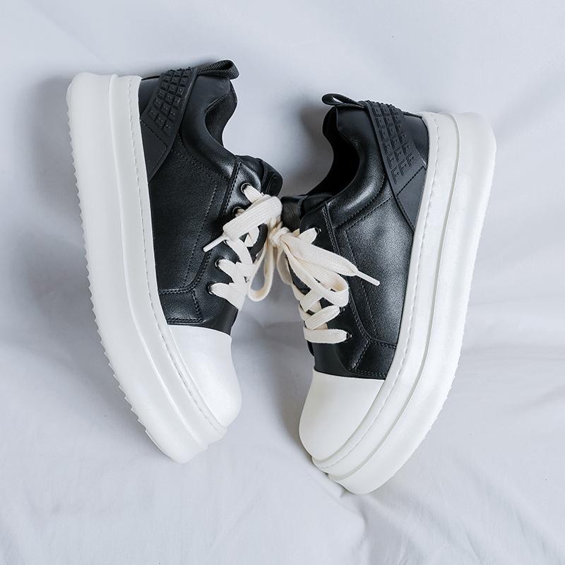 Кожаная обувь для мужчин Натуральная кожа Обувь больших размеров Высококачественная дизайнерская Формальная обувь на платформе Повседневная обувь для бизнеса 46 чёрный
Кожаная обувь для мужчин Натуральная кожа Обувь больших размеров Высококачественная дизайнерская Формальная обувь на платформе Повседневная обувь для бизнеса 46 чёрный