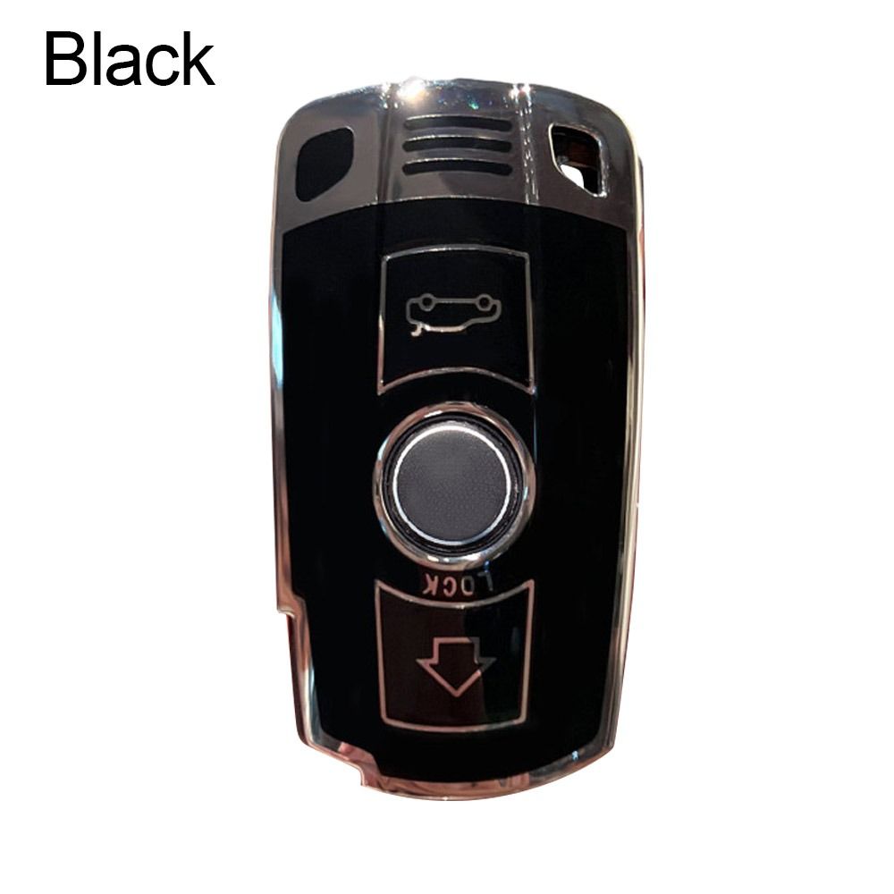 Тримач дистанційного ключа для BMW 1 3 5 7 Series CAS3 X5 X6 Z4 E90 E91 E92 E60 Автомобільні аксесуари чорний
Тримач дистанційного ключа для BMW 1 3 5 7 Series CAS3 X5 X6 Z4 E90 E91 E92 E60 Автомобільні аксесуари чорний