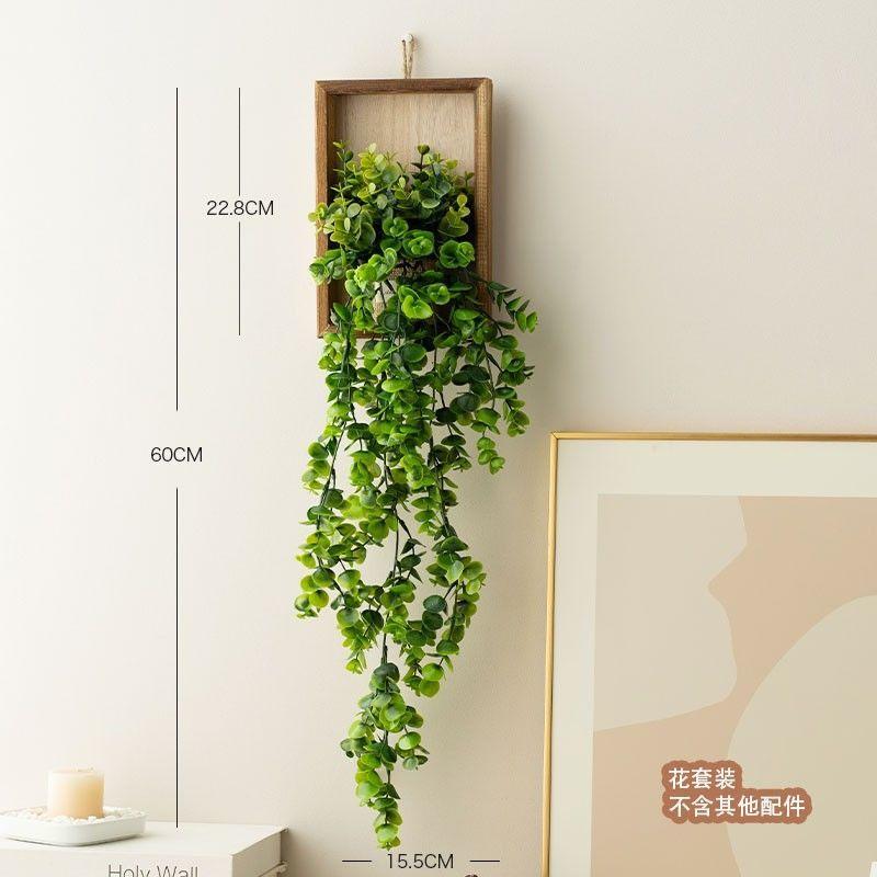 Artificial Daisy Wall Hanging Decor Realistic Greenery Floral Pendant for Home Indoor Wall Decoration Beautiful Hanging Ornament евкаліптовий
Artificial Daisy Wall Hanging Decor Realistic Greenery Floral Pendant for Home Indoor Wall Decoration Beautiful Hanging Ornament евкаліптовий