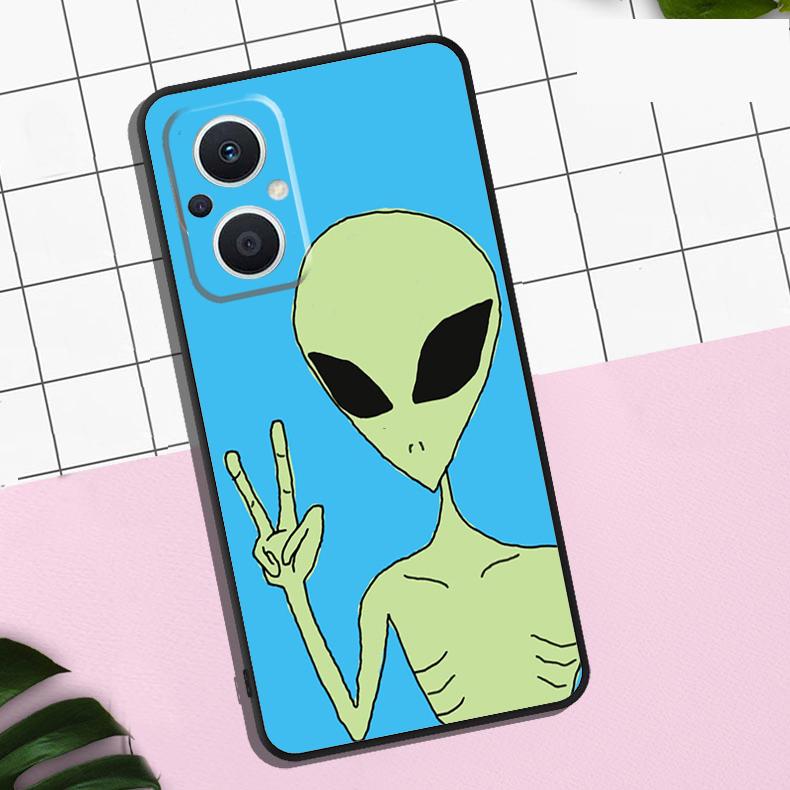 Alien Kawaii Art Case For OPPO Reno 13F 13 12 12F 11 11F 8T 7 8 10 Pro OPPO Find X8 Pro X6 X3 X5 Lite Cover OPPO Reno10 5G
Alien Kawaii Art Case For OPPO Reno 13F 13 12 12F 11 11F 8T 7 8 10 Pro OPPO Find X8 Pro X6 X3 X5 Lite Cover OPPO Reno10 5G