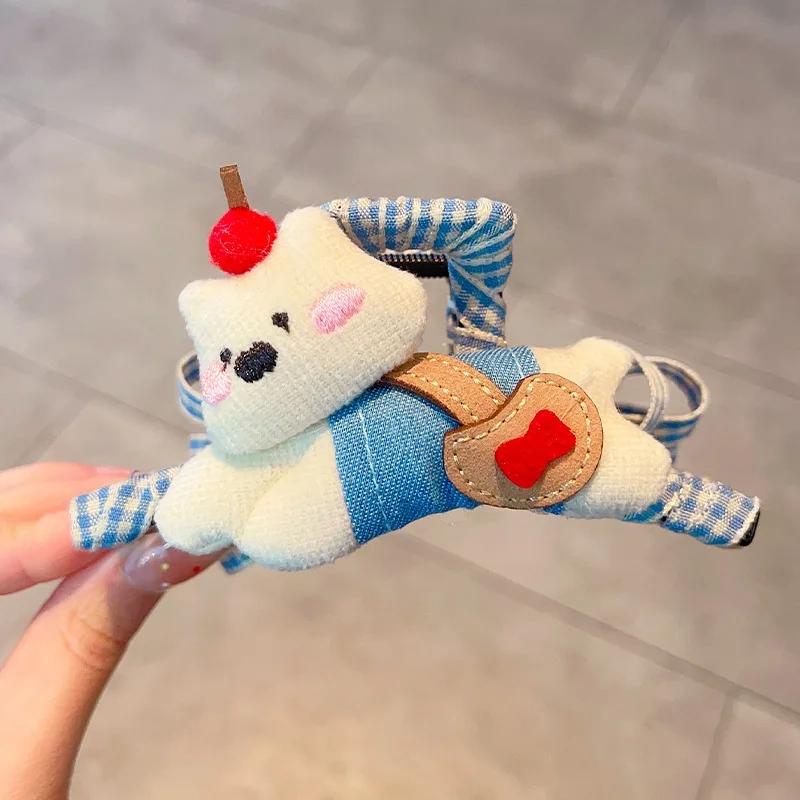 New Women s Claw Clips Cute Fun Cartoon Dog Bow Hair Clip Doll Claw Clip Shark Clip Hair Accessory Sweet Style Hair Accessories
New Women s Claw Clips Cute Fun Cartoon Dog Bow Hair Clip Doll Claw Clip Shark Clip Hair Accessory Sweet Style Hair Accessories