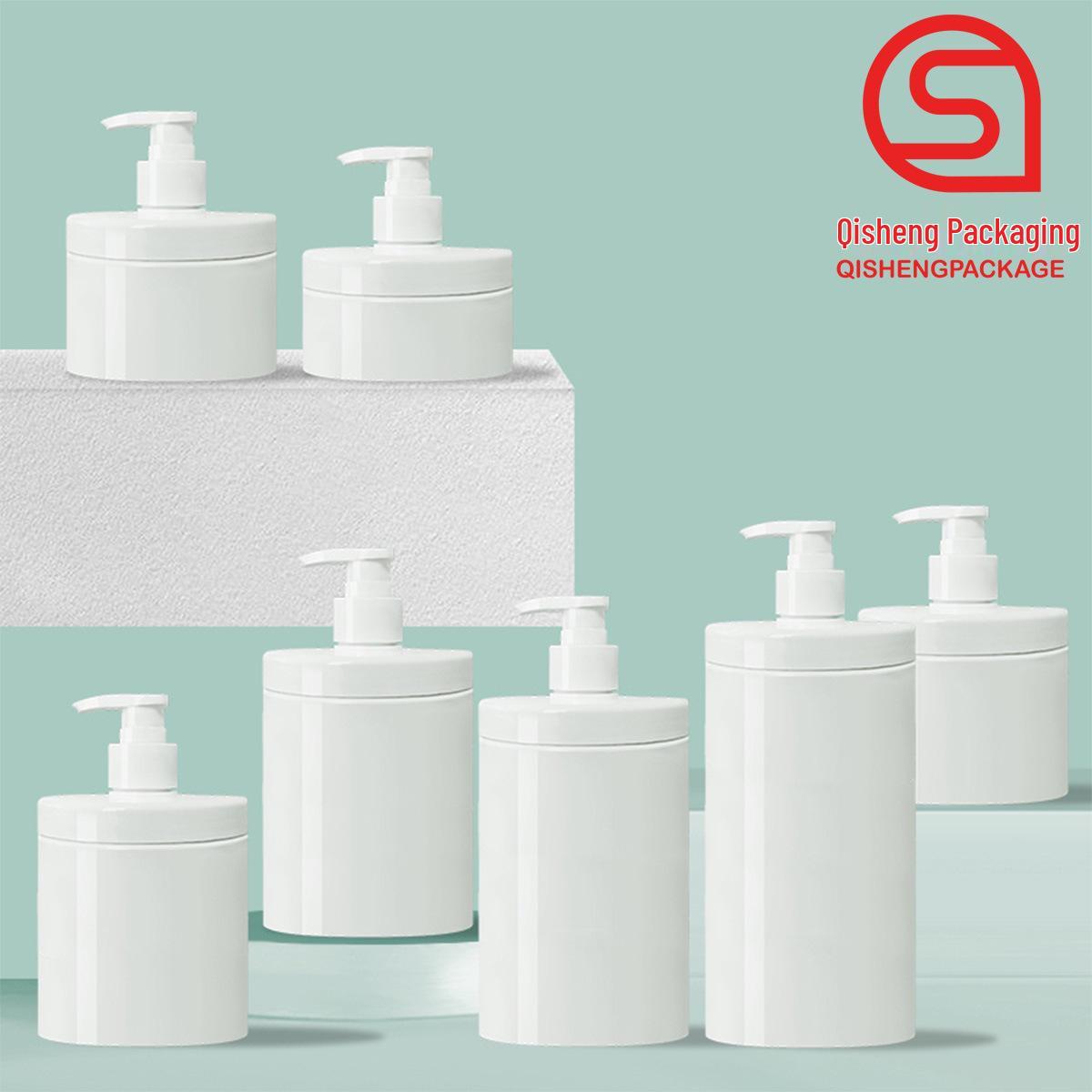 Hospital-Grade Wide-Mouth Press-Top Bottle for Lotion, Shampoo, Shower Gel, Hand Cream, Hair Mask, & Deep Conditioning Cream 200ml PET Lotion Bottle
Hospital-Grade Wide-Mouth Press-Top Bottle for Lotion, Shampoo, Shower Gel, Hand Cream, Hair Mask, & Deep Conditioning Cream 200ml PET Lotion Bottle