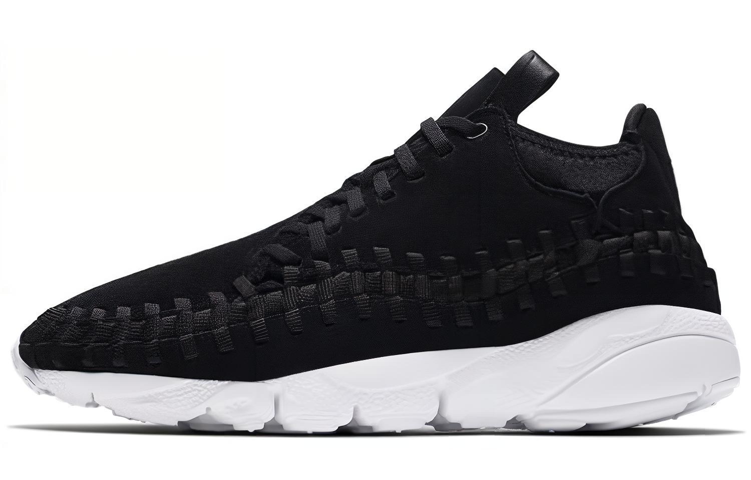 Nike Air Footscape Woven Chukka Black 443686-004 41
Nike Air Footscape Woven Chukka Black 443686-004 41