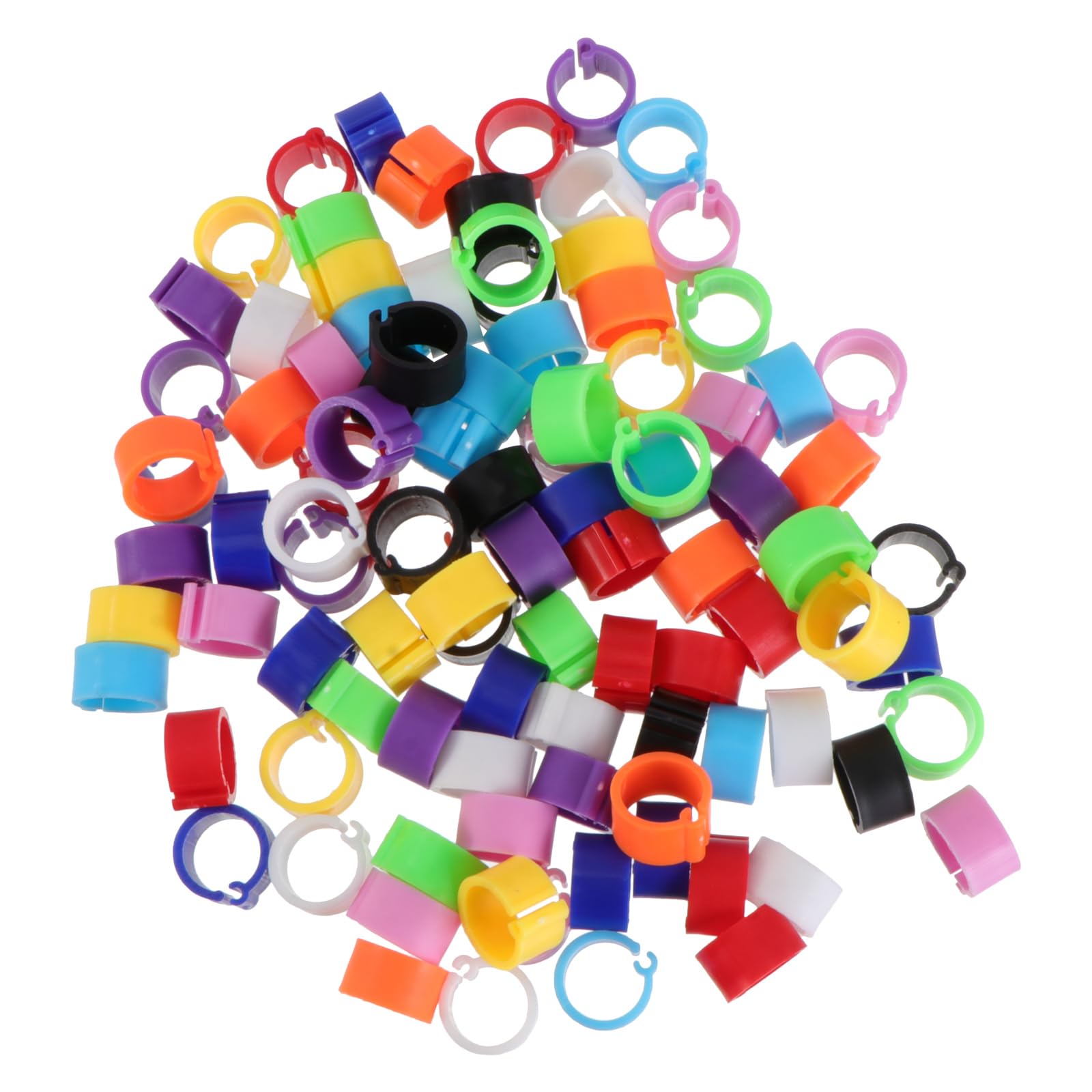 100 Piece Set Poultry Foot Rings Bird Identification Rings Chicken Duck Foot Rings Clips Chicken Duck Foot Rings Pigeon Duck Chicken Foot Rings Split
100 Piece Set Poultry Foot Rings Bird Identification Rings Chicken Duck Foot Rings Clips Chicken Duck Foot Rings Pigeon Duck Chicken Foot Rings Split