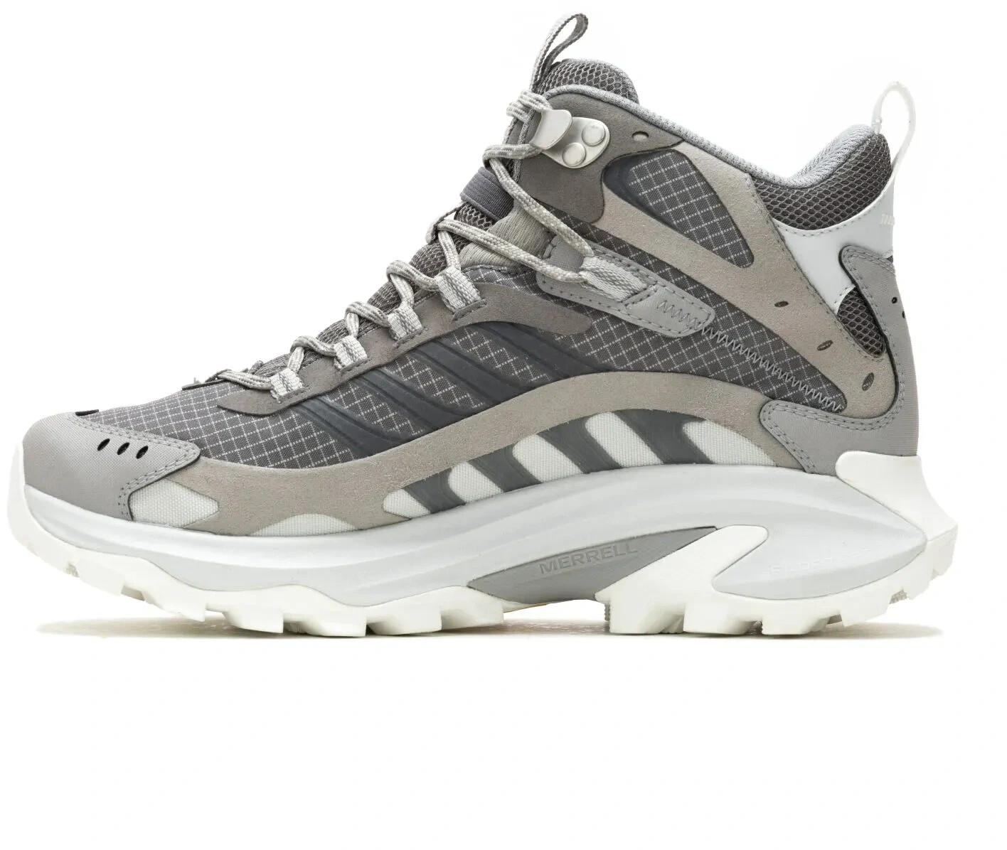 Обувь для треккинга Merrell Moab Speed 2 Mid GTX Women (J037828) charcoal 42 ½
Обувь для треккинга Merrell Moab Speed 2 Mid GTX Women (J037828) charcoal 42 ½