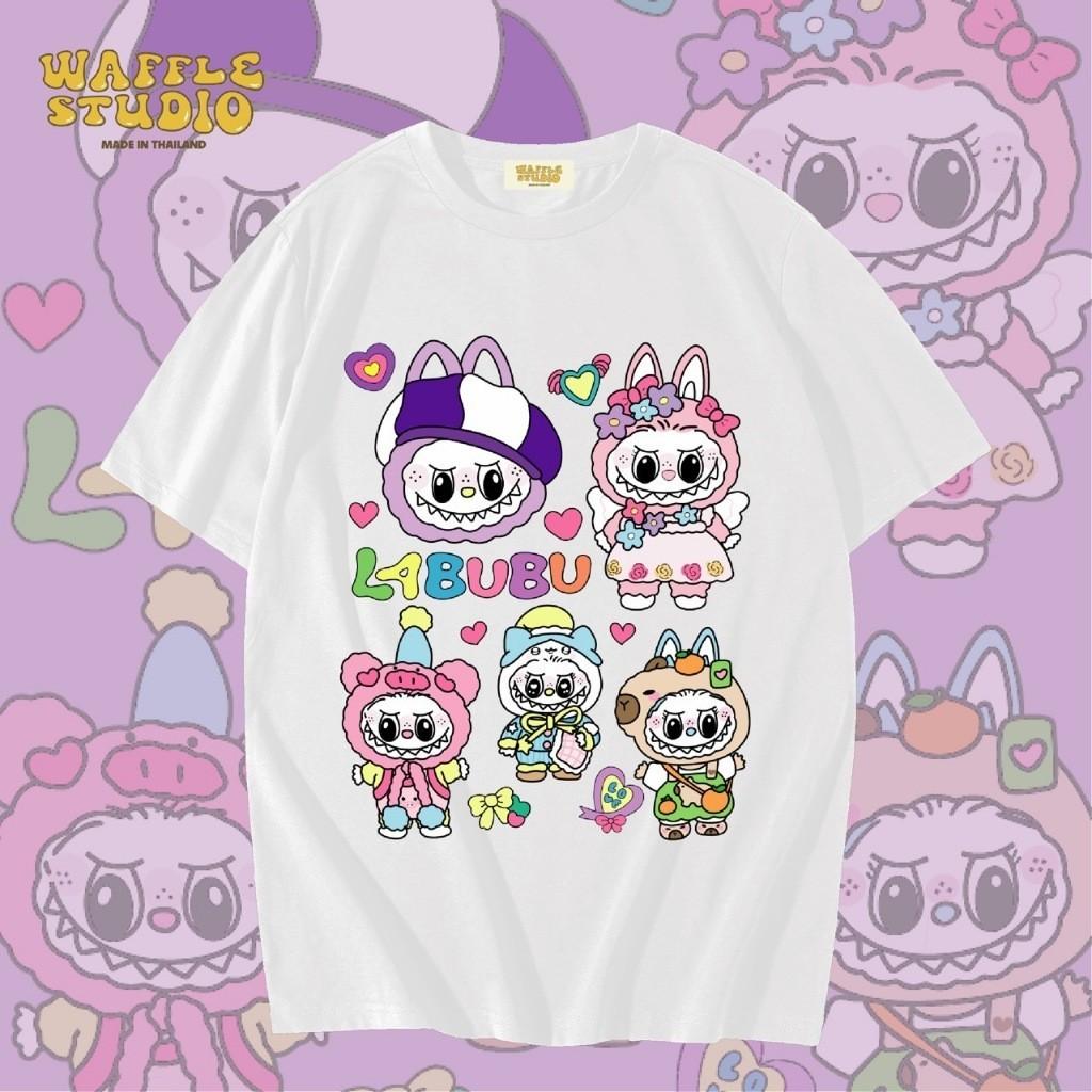 Women s Labubu T-shirt fashion unisex short-sleeved top 5XL
Women s Labubu T-shirt fashion unisex short-sleeved top 5XL