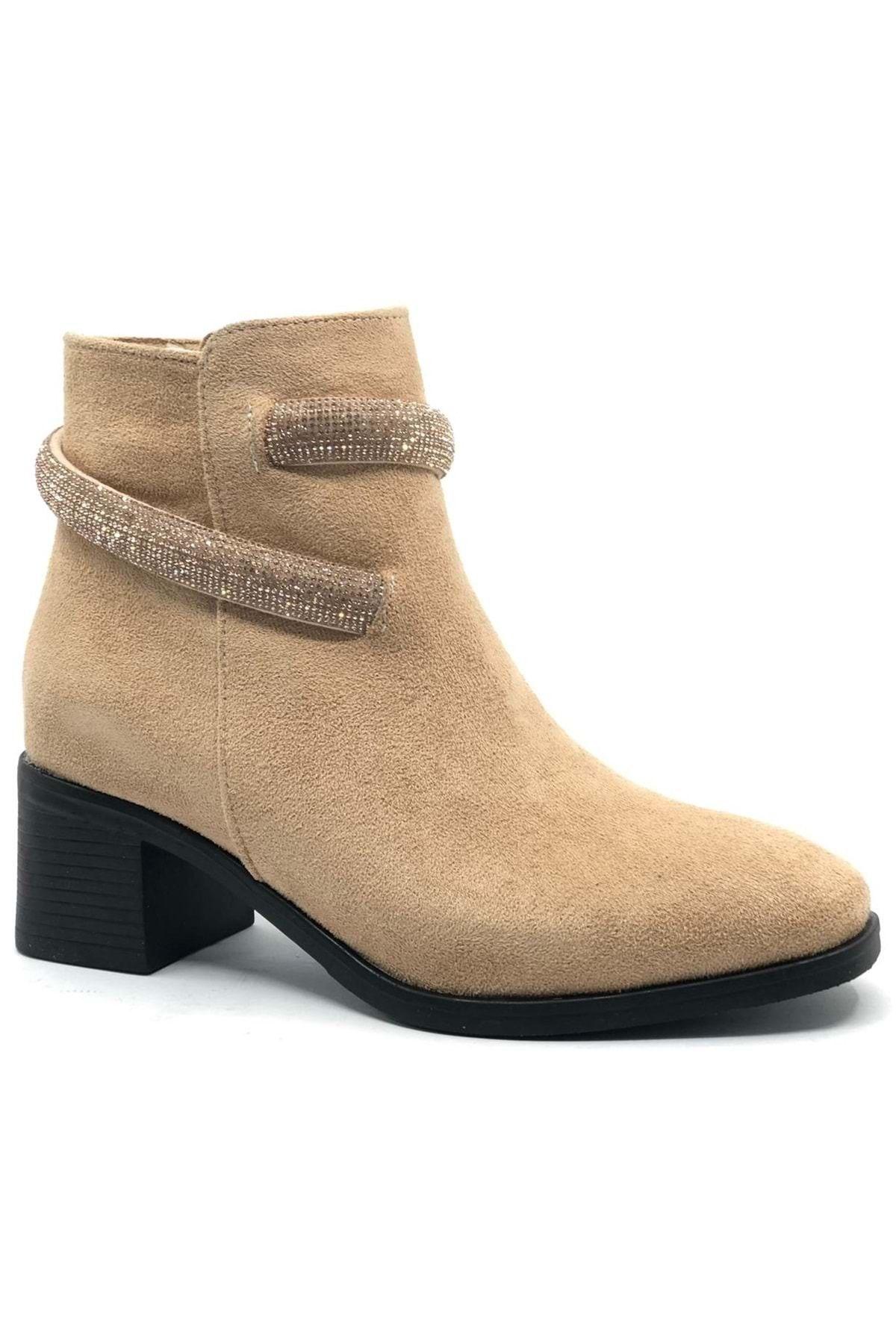 Women Modern Stylish Fashion Boots Boots Faux Leather Suede Asian Ankle Strip Stone Belt Short Heeled Boots Tensuede 37
Women Modern Stylish Fashion Boots Boots Faux Leather Suede Asian Ankle Strip Stone Belt Short Heeled Boots Tensuede 37