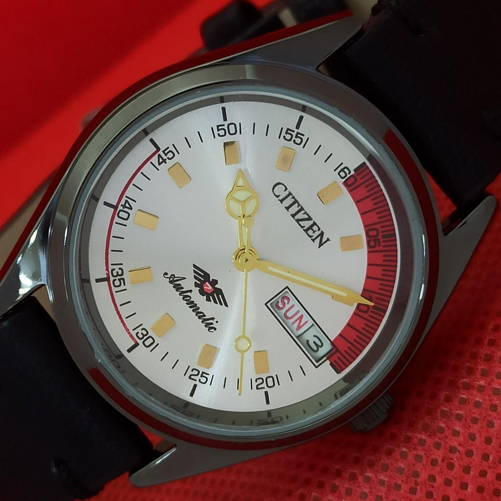 REFURBISHED VINTAGE CITIZEN AUTO 8200 JAPAN MENS D/D SILVER WATCH 565a-a299576-9 SKU565a-a299576
REFURBISHED VINTAGE CITIZEN AUTO 8200 JAPAN MENS D/D SILVER WATCH 565a-a299576-9 SKU565a-a299576
