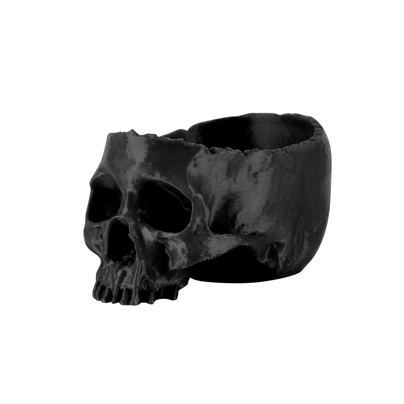 3D-печатная реалистичная конфетница, украшение, потрясающая конфетница, художественная элегантность для осмысленного современного домашнего декора One Size