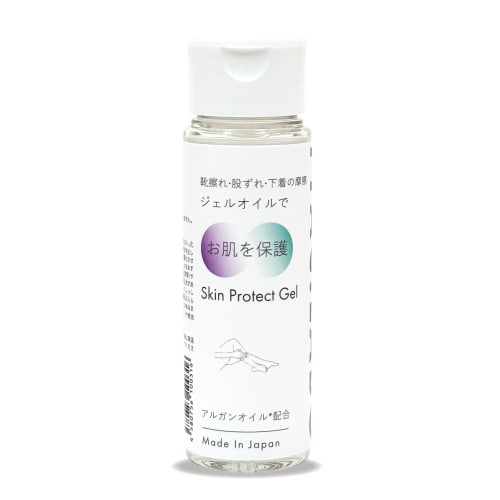 FTAC.LABO Skin Protection Gel Oil, 50ml, for chafing, groin chafing, and undergarment friction.
FTAC.LABO Skin Protection Gel Oil, 50ml, for chafing, groin chafing, and undergarment friction.