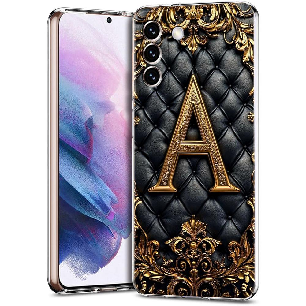 Прозрачный чехол для Samsung Galaxy S25, S24, S23, S22, S21, S20, FE, Ultra, S10, S10E, S9, Plus, 5G, Чехол-колпачок, Милая буква А, Мягкий Galaxy S25+
Прозрачный чехол для Samsung Galaxy S25, S24, S23, S22, S21, S20, FE, Ultra, S10, S10E, S9, Plus, 5G, Чехол-колпачок, Милая буква А, Мягкий Galaxy S25+