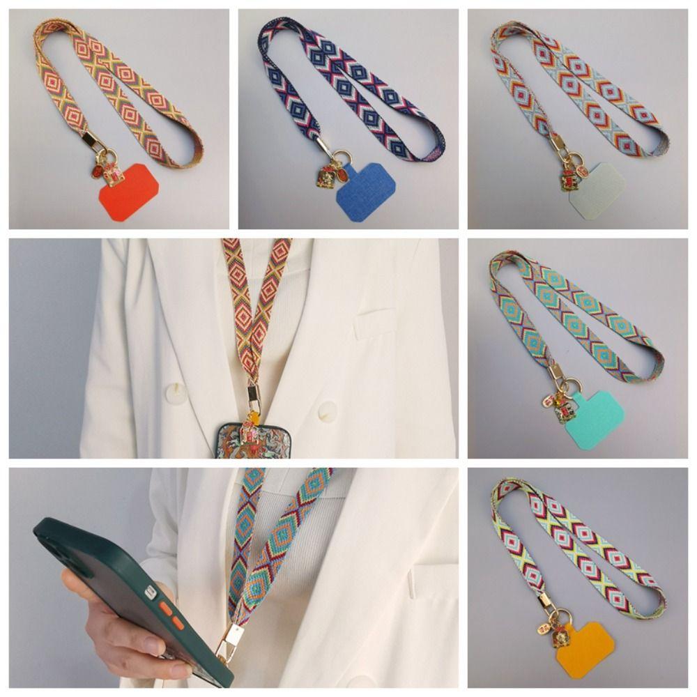 Hand-woven Pendant Phone Anti-loss Belt Chinese Style Long Phone Strap Hanging Ornaments оранжевый/синий
Hand-woven Pendant Phone Anti-loss Belt Chinese Style Long Phone Strap Hanging Ornaments оранжевый/синий