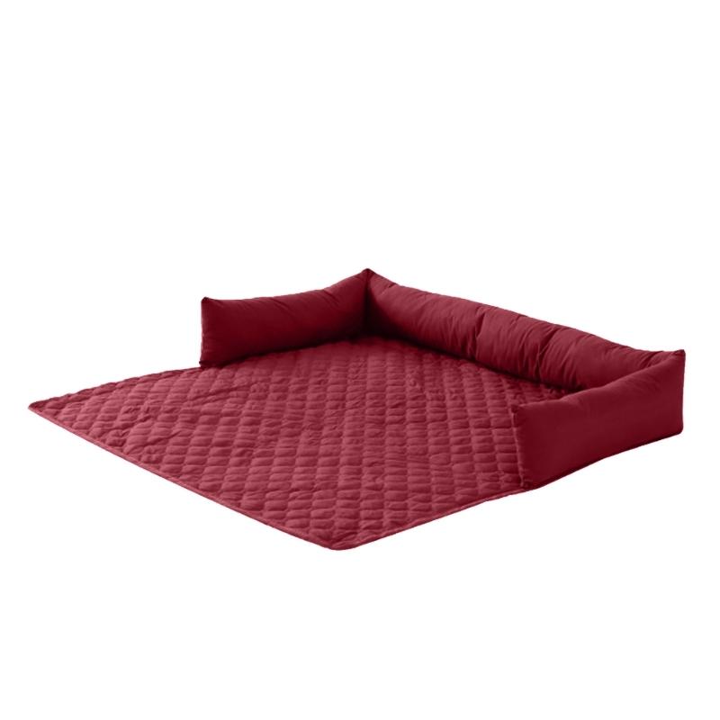 Portable Pet Sleep Mat Comfortable Thick Blanket for Dogs Cats Rectangular Bed Mat for Furniture Protections S Size красный
Portable Pet Sleep Mat Comfortable Thick Blanket for Dogs Cats Rectangular Bed Mat for Furniture Protections S Size красный