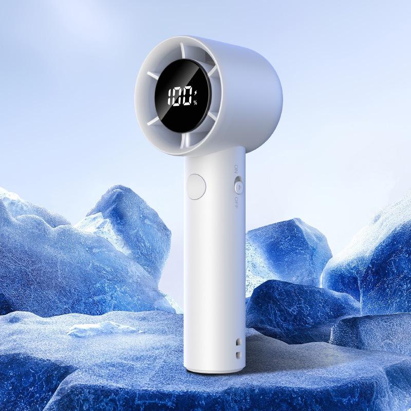 Portable Silent Mini Fan with Long Battery Life for Students & Outdoor Use
Portable Silent Mini Fan with Long Battery Life for Students & Outdoor Use