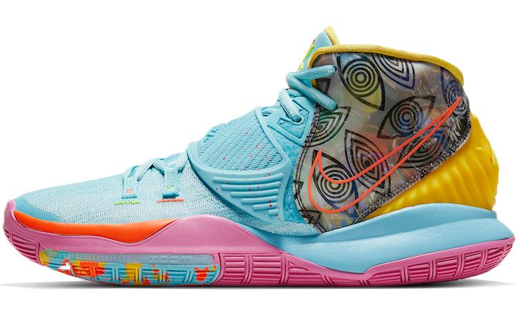 Nike Kyrie 6 Preheat Collection Miami CN9839-404 36
Nike Kyrie 6 Preheat Collection Miami CN9839-404 36