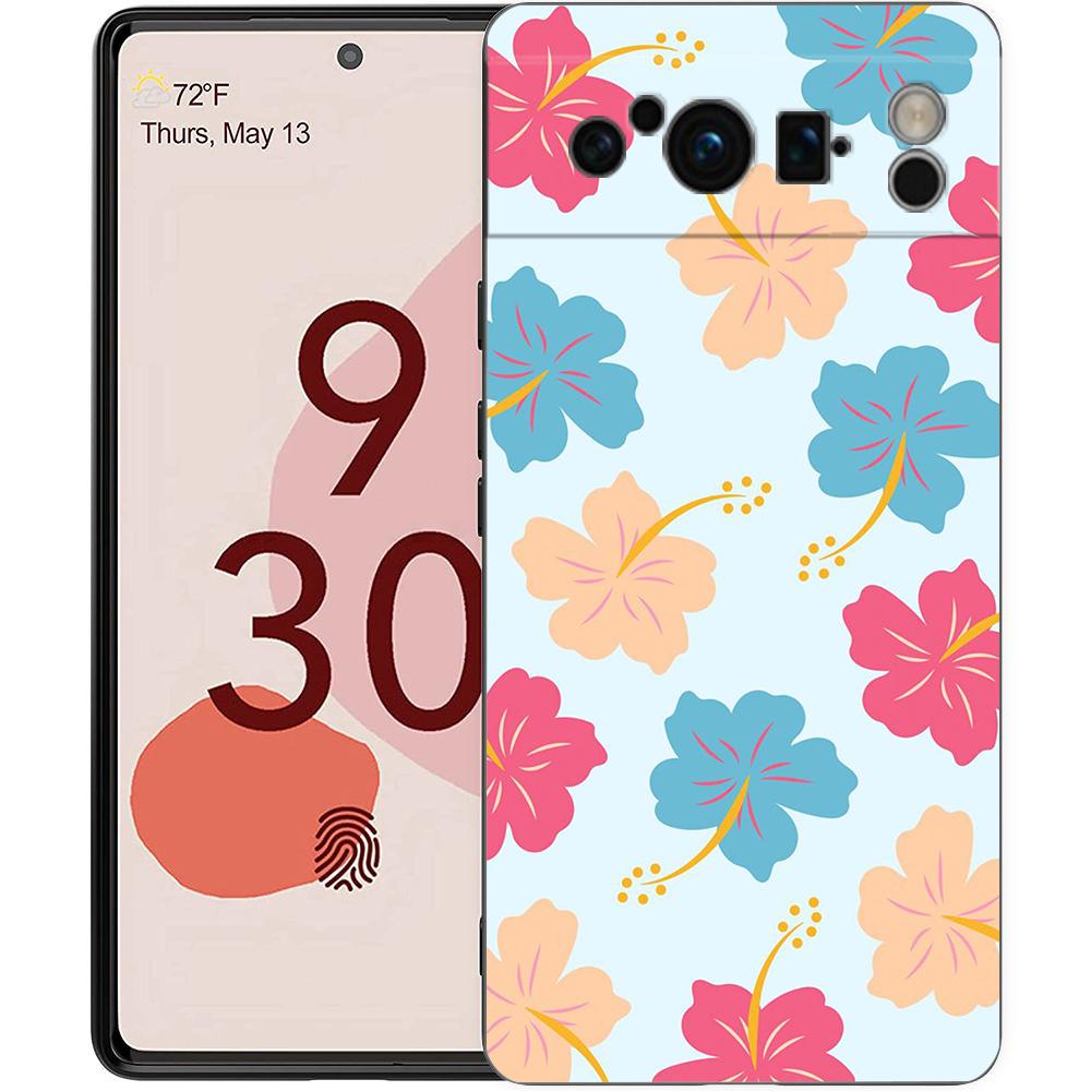 Роскошный чехол для телефона Google Pixel 10 9 8 9A 8A 7 7A 6 Pro XL 6A 5G Черный Мягкая задняя крышка из ТПУ Летний Разноцветный Цветок Pixel 6 Pro
Роскошный чехол для телефона Google Pixel 10 9 8 9A 8A 7 7A 6 Pro XL 6A 5G Черный Мягкая задняя крышка из ТПУ Летний Разноцветный Цветок Pixel 6 Pro