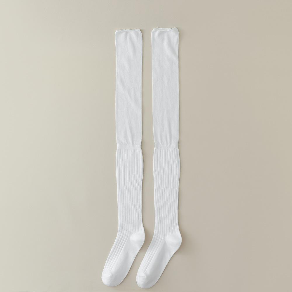 Шкарпетки, Ботфорти, Гольфи до коліна, Жіночі осінні красиві панчохи для ніг, Чорні панчохи до стегна, Облягаючі панчохи-гольфи 1 pair білий
Шкарпетки, Ботфорти, Гольфи до коліна, Жіночі осінні красиві панчохи для ніг, Чорні панчохи до стегна, Облягаючі панчохи-гольфи 1 pair білий