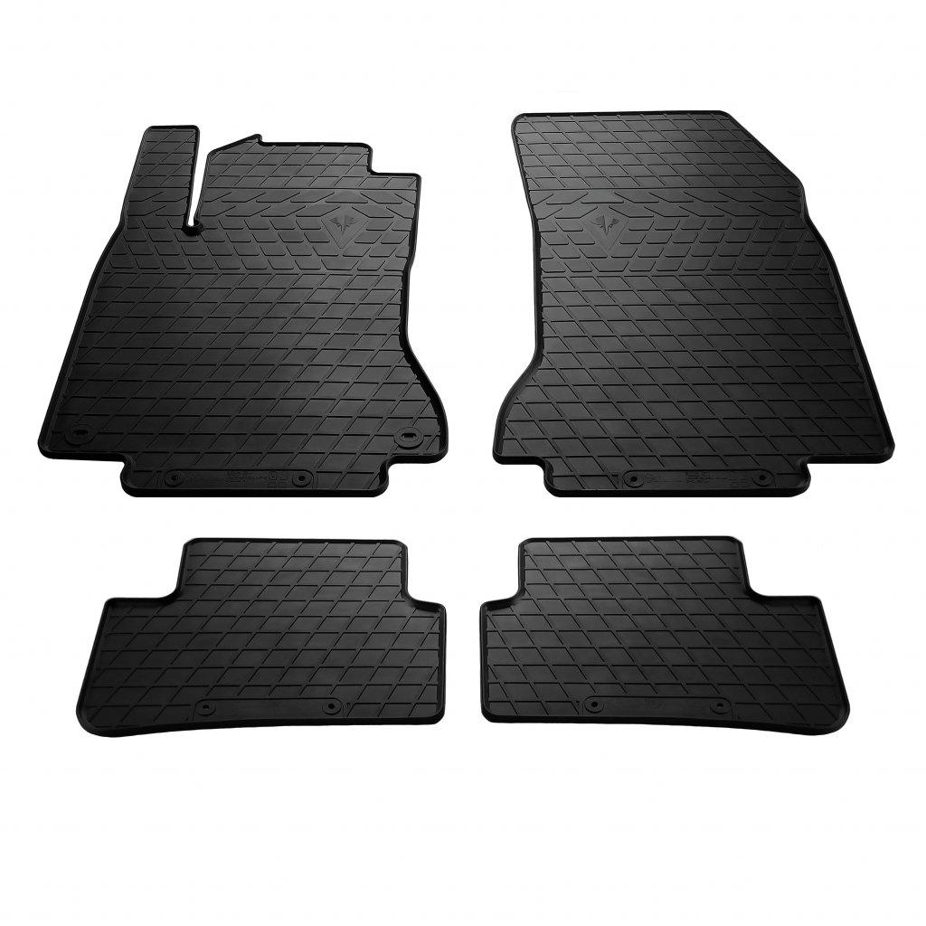 Резиновые коврики (4 шт, Stingray Premium) для Mercedes B-class W246 2011-2018 гг
Резиновые коврики (4 шт, Stingray Premium) для Mercedes B-class W246 2011-2018 гг