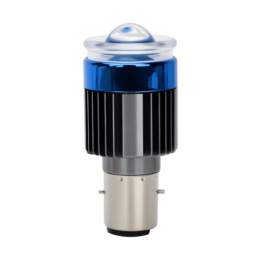 1Pc Motorcycle Led Strobe Headlight Bulb 2 Color H4/H6 BA20D With Red Devil Eyes High/Low Beam Motorcycle Bulb For 4 Modes
1Pc Motorcycle Led Strobe Headlight Bulb 2 Color H4/H6 BA20D With Red Devil Eyes High/Low Beam Motorcycle Bulb For 4 Modes