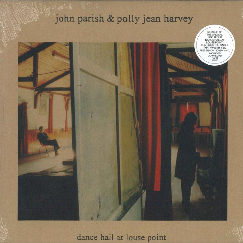 LP Record JOHN PARISH & PJ HARVEY - Dance Hall At Louse Point 0896487 Island Records 2020 Worldwide Rock
LP Record JOHN PARISH & PJ HARVEY - Dance Hall At Louse Point 0896487 Island Records 2020 Worldwide Rock