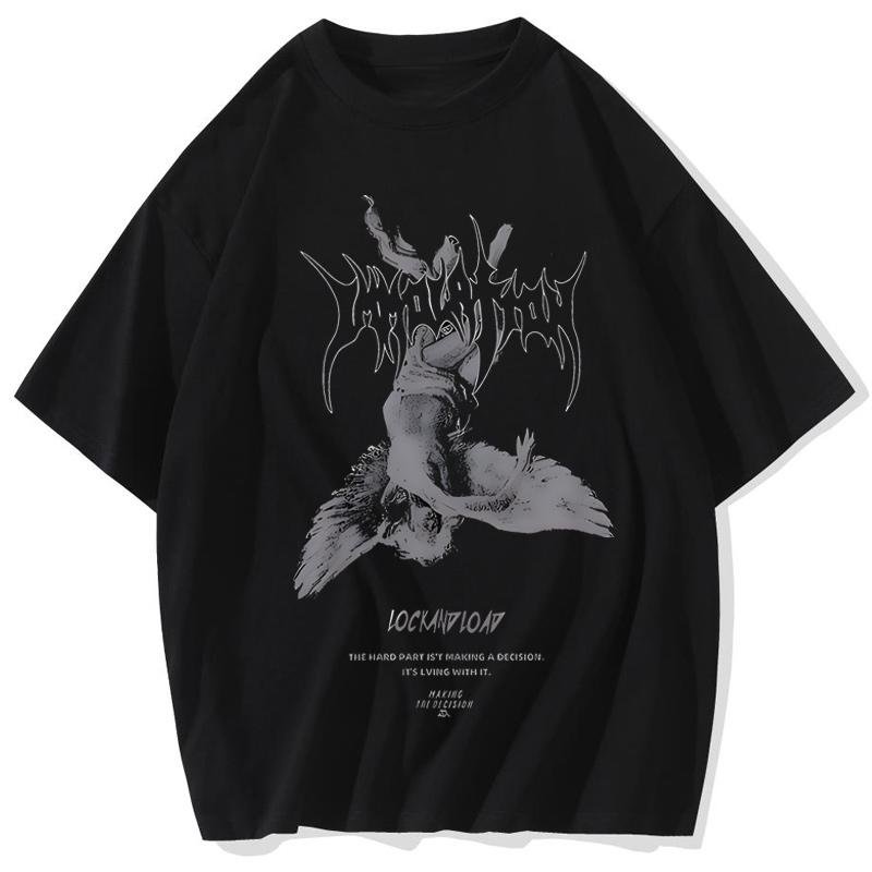 Art Fallen Angel Mens Tshirt Summer Cool Unisex Hip Hop Funny Printed Tshirt Casual T Shirt Harajuku Streetwear Tops S
Art Fallen Angel Mens Tshirt Summer Cool Unisex Hip Hop Funny Printed Tshirt Casual T Shirt Harajuku Streetwear Tops S