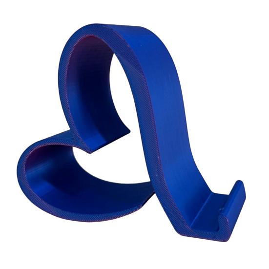 Heart-Shaped Phone Holder Cute Phone Stand Tablets Kindles Romantic for Smartphones 3D Printed Desk Heart Mobile синій
Heart-Shaped Phone Holder Cute Phone Stand Tablets Kindles Romantic for Smartphones 3D Printed Desk Heart Mobile синій