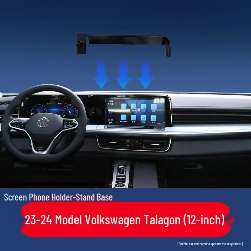 Volkswagen Car Screen Mount for ID3, ID6, Touareg, Weiran, Bora, Tavendor, Tiguan L
Volkswagen Car Screen Mount for ID3, ID6, Touareg, Weiran, Bora, Tavendor, Tiguan L