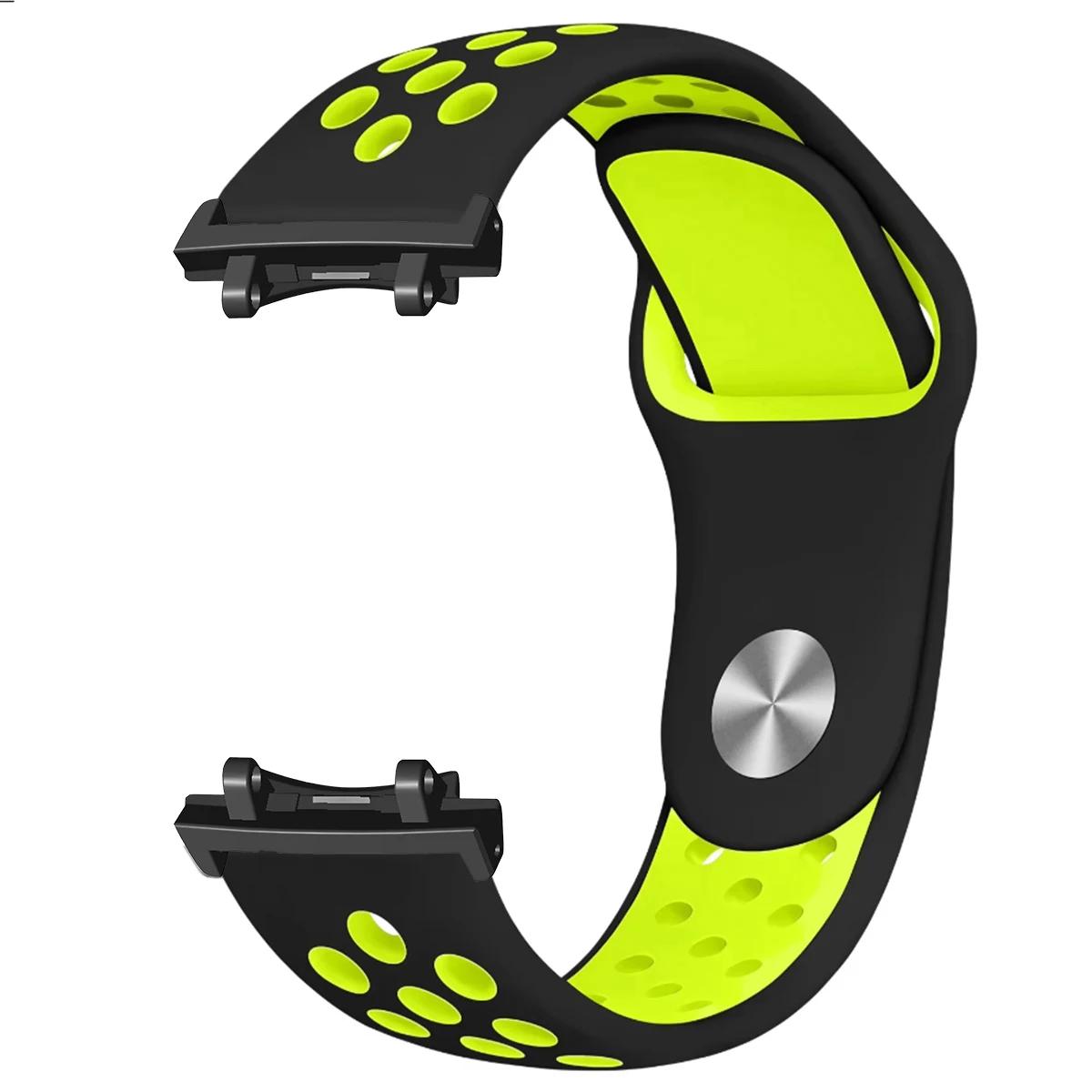 Breathable Silicone Strap For Huami Amazfit T-Rex 3/2 Smart Watch Band Sports Bracelet Belts For Amazfit T Rex Trex 2 Pro Correa Amazfit T-Rex 3
Breathable Silicone Strap For Huami Amazfit T-Rex 3/2 Smart Watch Band Sports Bracelet Belts For Amazfit T Rex Trex 2 Pro Correa Amazfit T-Rex 3
