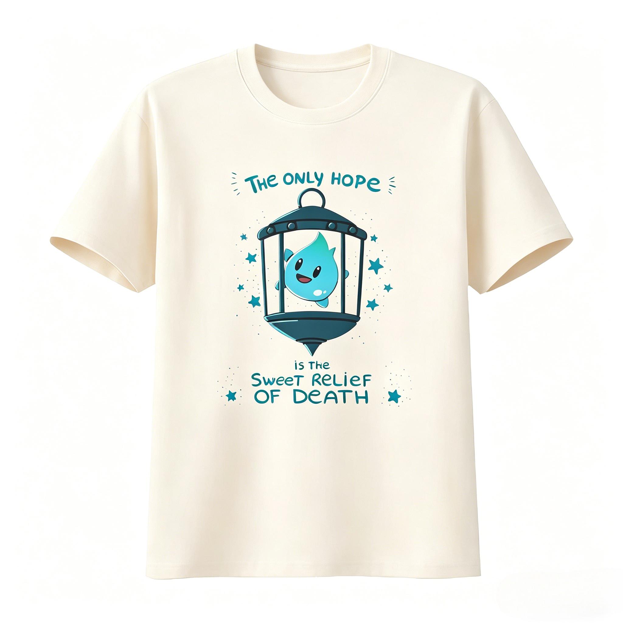 Lumalee T Shirt The Only Hope Is Sweet Relief of Death Design Luna Star Print Unisexs Clothing Women Clothing 2026 Summer T Shirt 4XL
Lumalee T Shirt The Only Hope Is Sweet Relief of Death Design Luna Star Print Unisexs Clothing Women Clothing 2026 Summer T Shirt 4XL