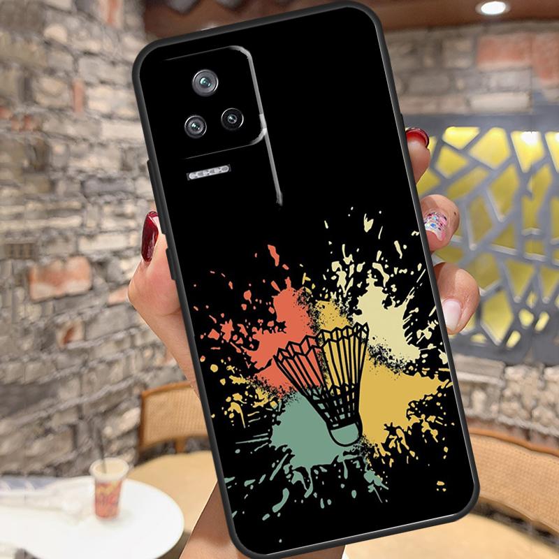 Badminton Sport Case For Xiaomi 15 Ultra 13 14 11T 12T 13T 14T Pro POCO X7 X3 X5 X6 Pro M6 F5 F6 Pro Cover POCO X3 Pro
Badminton Sport Case For Xiaomi 15 Ultra 13 14 11T 12T 13T 14T Pro POCO X7 X3 X5 X6 Pro M6 F5 F6 Pro Cover POCO X3 Pro