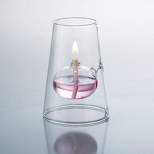 Oil Lamp Lunax Oil Lamp Cool Clear (OLC-04)
Oil Lamp Lunax Oil Lamp Cool Clear (OLC-04)