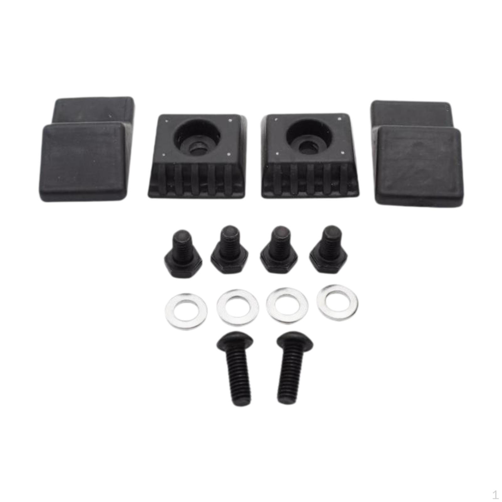 4Pcs Rear Trunk Stop Buffer A1247580144 Automotive Accessories Professional Simple Assembly Spare
4Pcs Rear Trunk Stop Buffer A1247580144 Automotive Accessories Professional Simple Assembly Spare