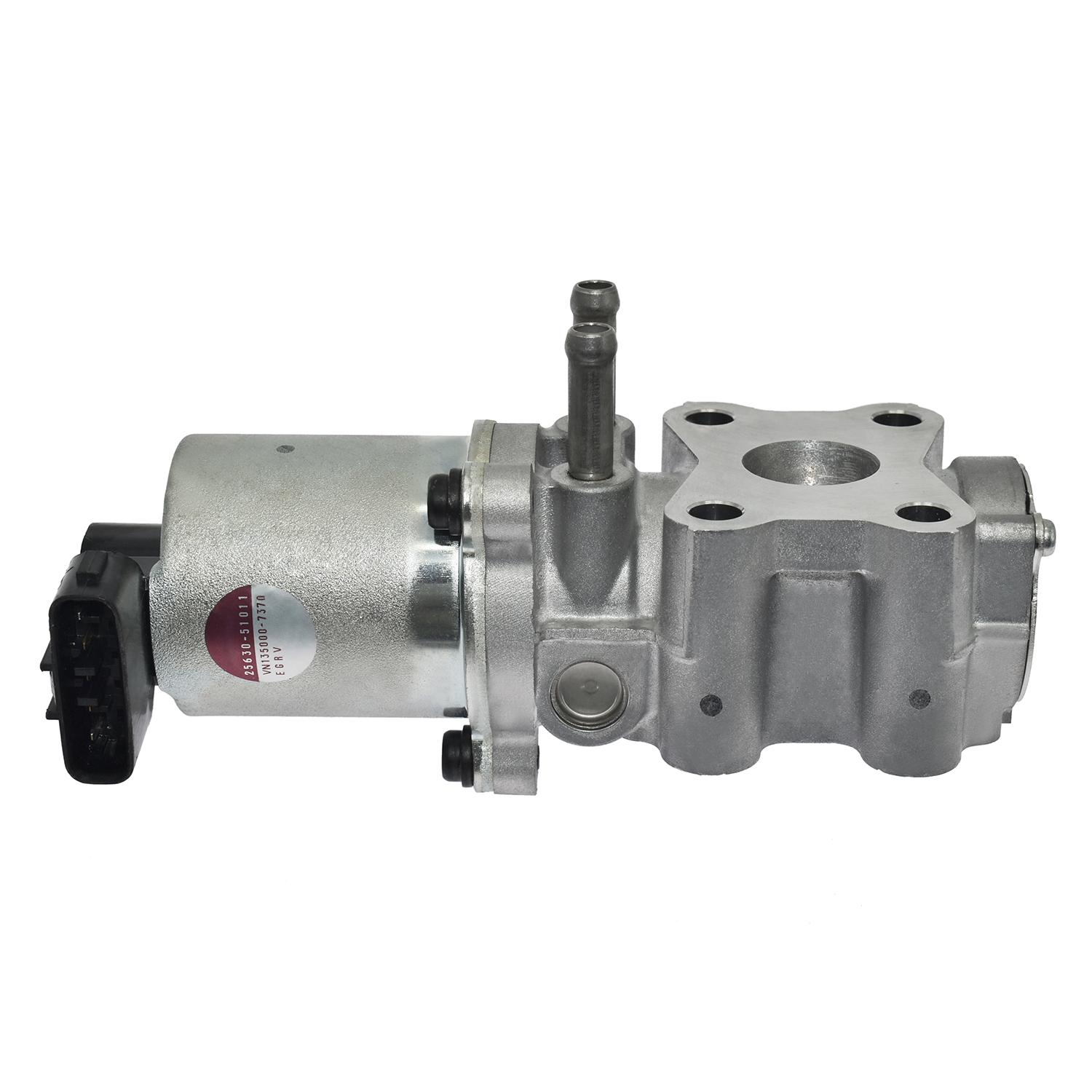 Клапан рециркуляции отработавших газов 25630-51011 для Land Cruiser
Клапан рециркуляции отработавших газов 25630-51011 для Land Cruiser