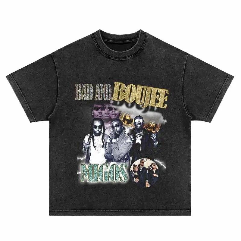 2023 Men T Shirt Streetwear Hip Hop Oversized T Shirt Men Vintage Portrait Graphic Tshirt Distressed Harajuku Tops Tees Cotton
2023 Men T Shirt Streetwear Hip Hop Oversized T Shirt Men Vintage Portrait Graphic Tshirt Distressed Harajuku Tops Tees Cotton