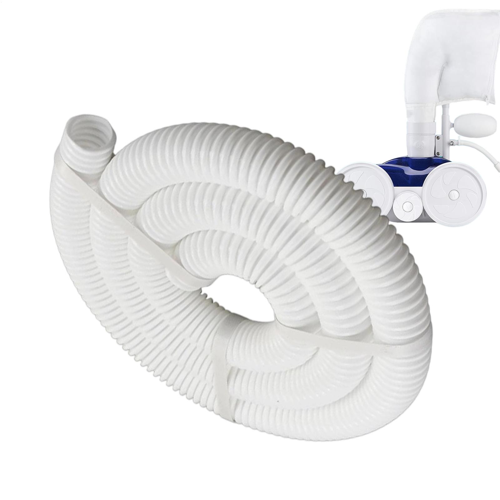 Pool Vacuum Hose Heavy Duty Pool Hose Gardening Supplies for Summer Drainage Rinse Outdoor Garden Waste Maintenance Backwash China Mainland
Pool Vacuum Hose Heavy Duty Pool Hose Gardening Supplies for Summer Drainage Rinse Outdoor Garden Waste Maintenance Backwash China Mainland