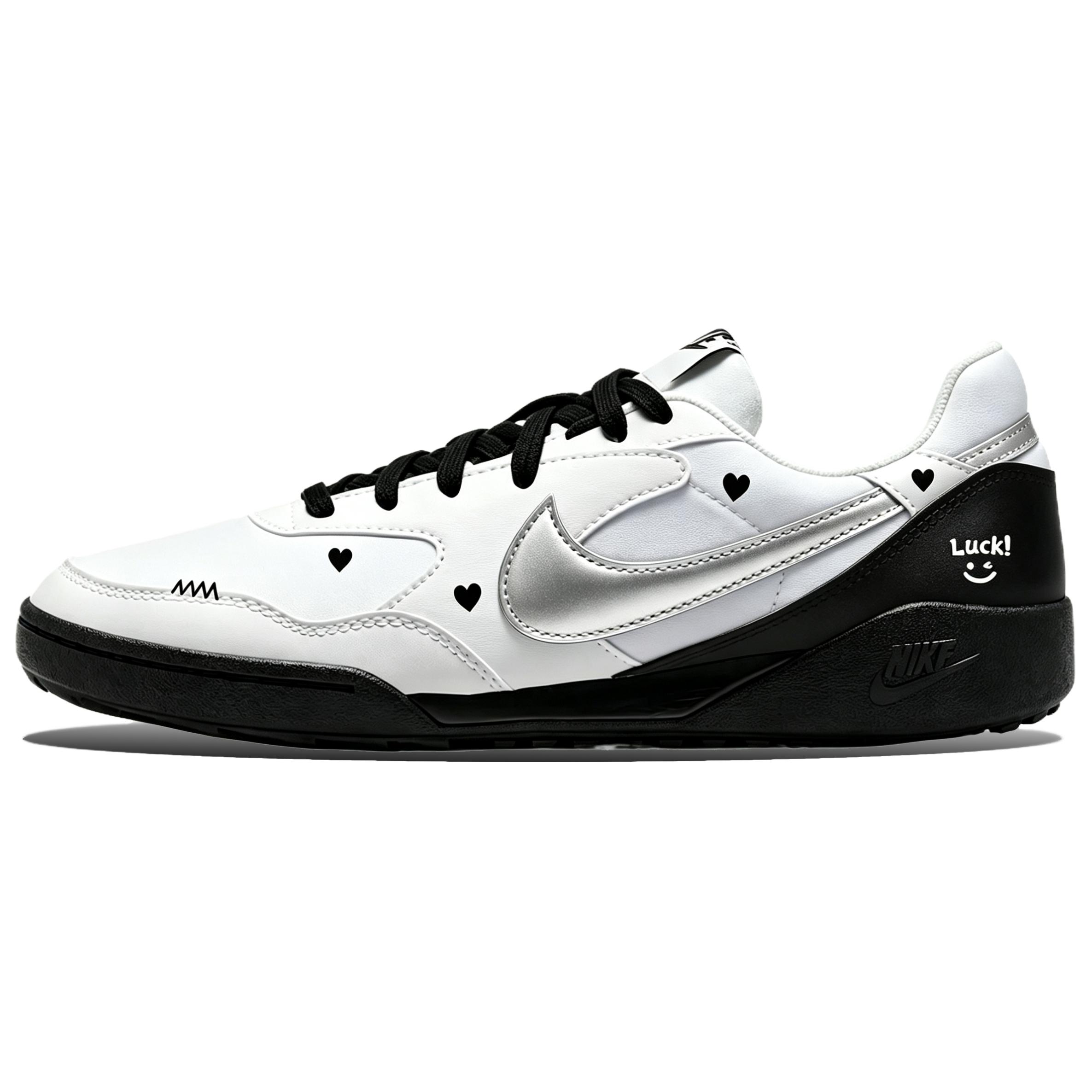 Nike Terra Manta Casual Shoes Unisex Silver White HQ4502-100(Team1210-Luck) 38.5
Nike Terra Manta Casual Shoes Unisex Silver White HQ4502-100(Team1210-Luck) 38.5