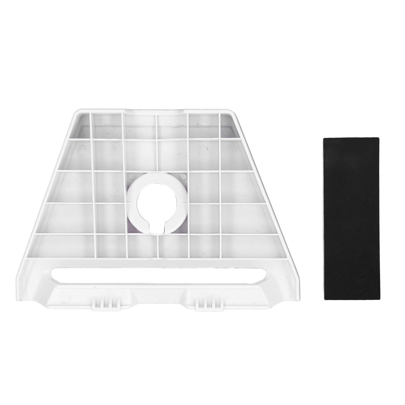 Standard Pipe Adapter For Gen 3 Antenna Roof Mount Plate 360 Degree Rotation Pole Mounting Kit White 12 inch
Standard Pipe Adapter For Gen 3 Antenna Roof Mount Plate 360 Degree Rotation Pole Mounting Kit White 12 inch