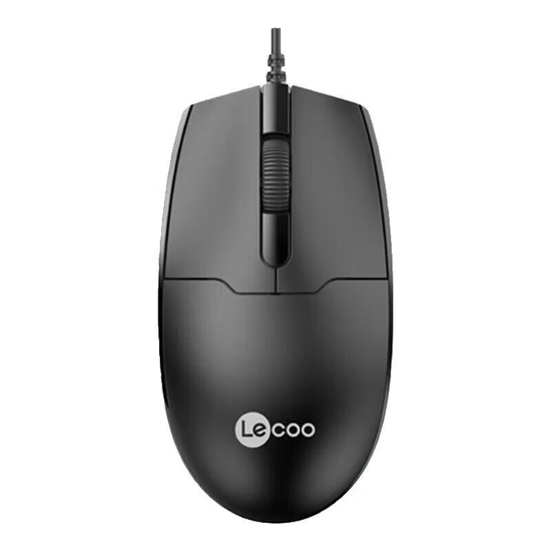 Lenovo Laiku MS101 Wired USB Mouse
Lenovo Laiku MS101 Wired USB Mouse