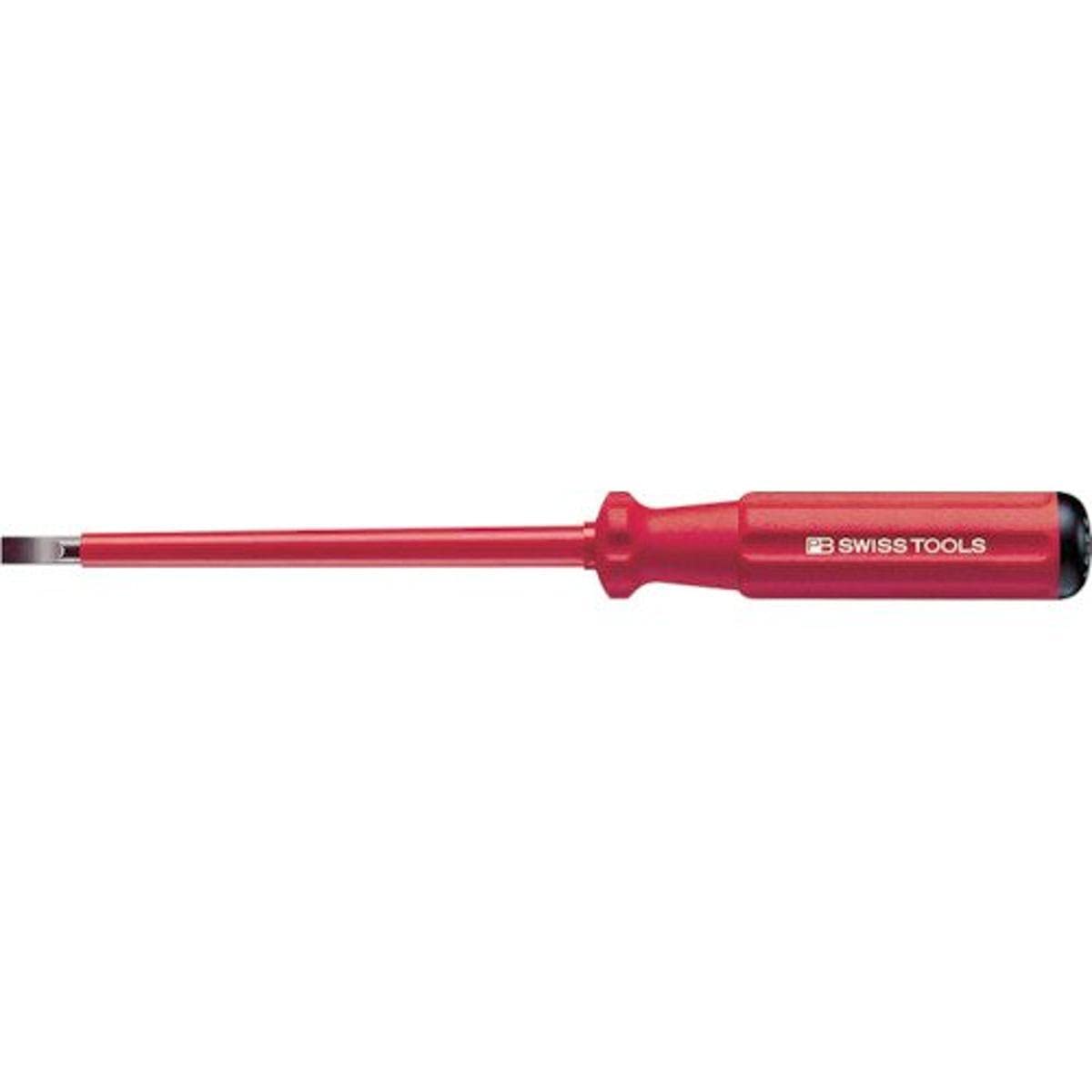 PB (PB) Electro Flathead Screwdriver, Insulated, 5100-8-200
PB (PB) Electro Flathead Screwdriver, Insulated, 5100-8-200