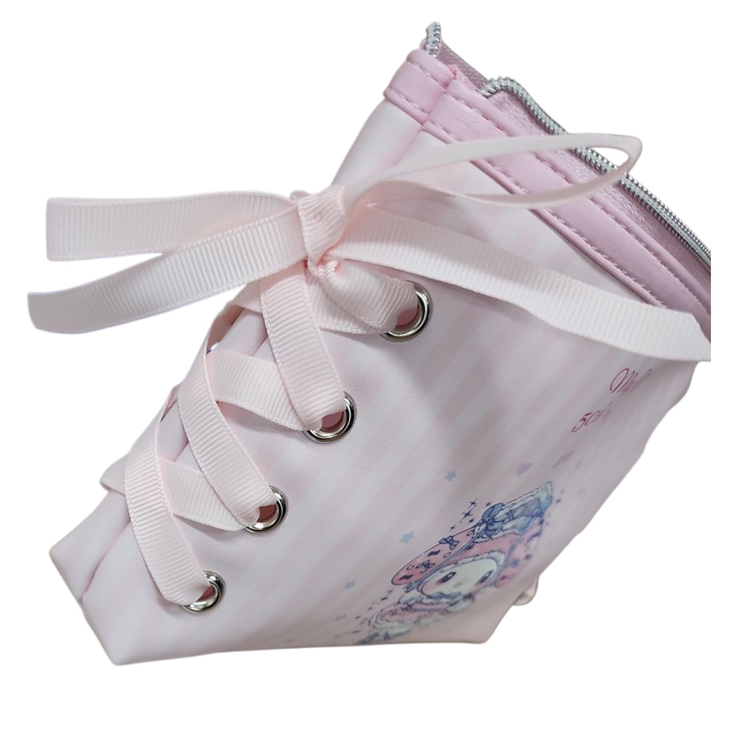 Marimo Craft My Melody x DOLLY Ribbon Pouch My Melody x DOLLY W185 x H130 x D40mm SRDM-024
Marimo Craft My Melody x DOLLY Ribbon Pouch My Melody x DOLLY W185 x H130 x D40mm SRDM-024