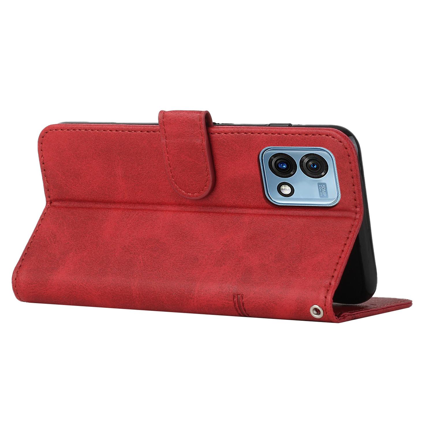 For Motorola Moto G Stylus (2023) Case Wallet PU Leather Calf Texture Phone Cover Red
For Motorola Moto G Stylus (2023) Case Wallet PU Leather Calf Texture Phone Cover Red