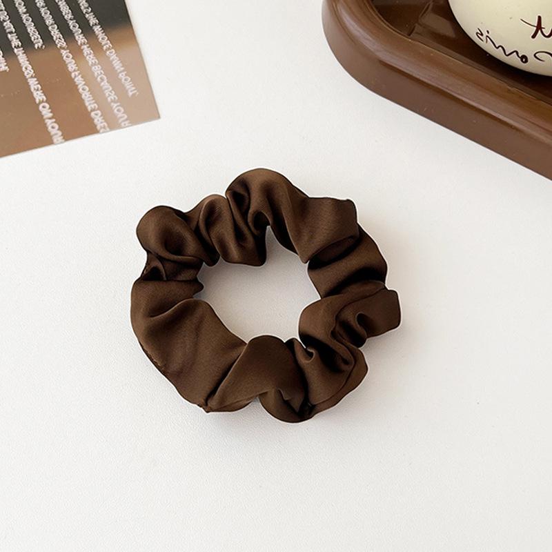 Кавова шовкова високоякісна гумка для волосся - Безкоштовна доставка Гумка для жінок
Кавова шовкова високоякісна гумка для волосся - Безкоштовна доставка Гумка для жінок