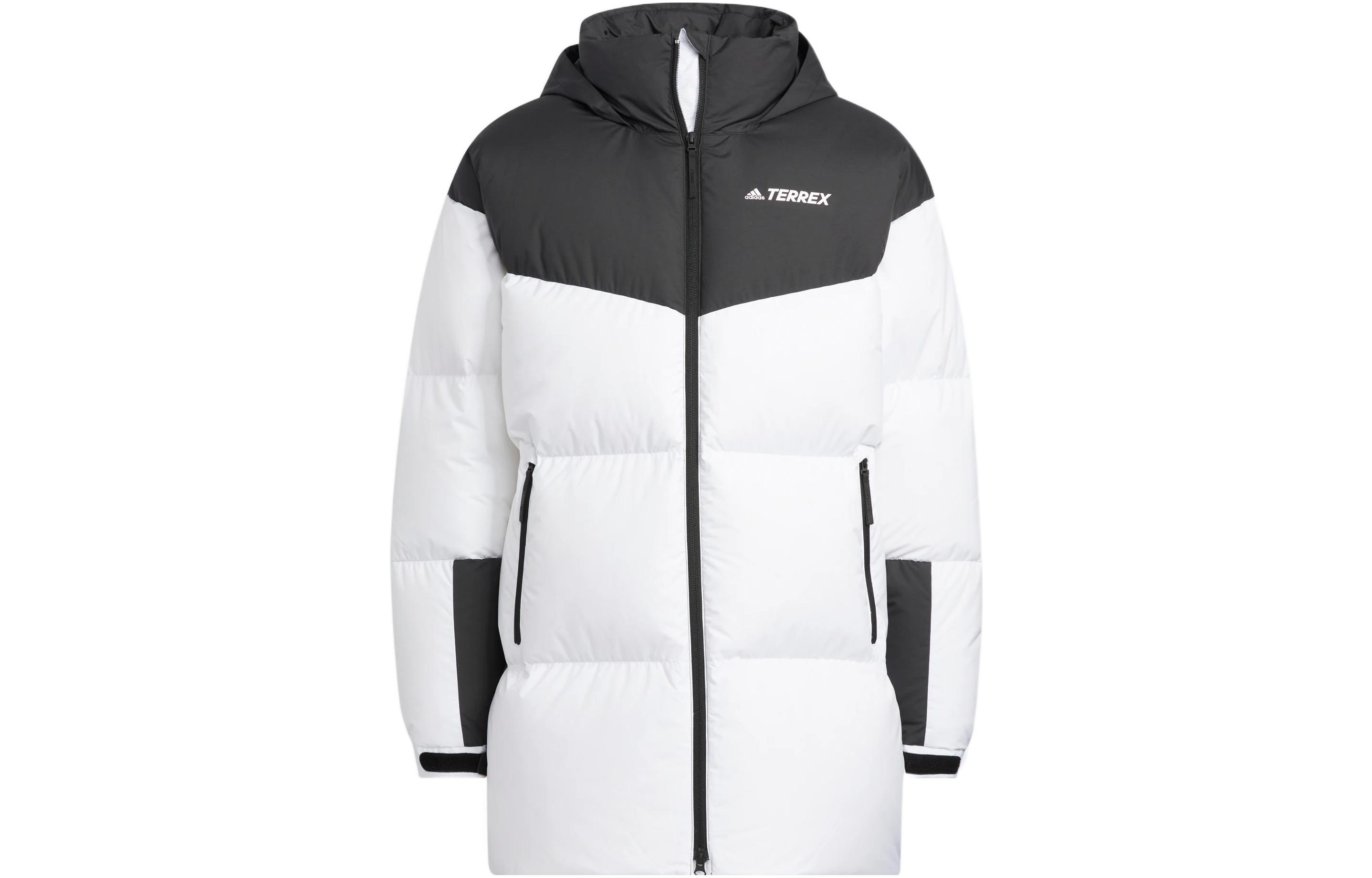 Adidas Down Jacket Unisex White HM9705 S
Adidas Down Jacket Unisex White HM9705 S